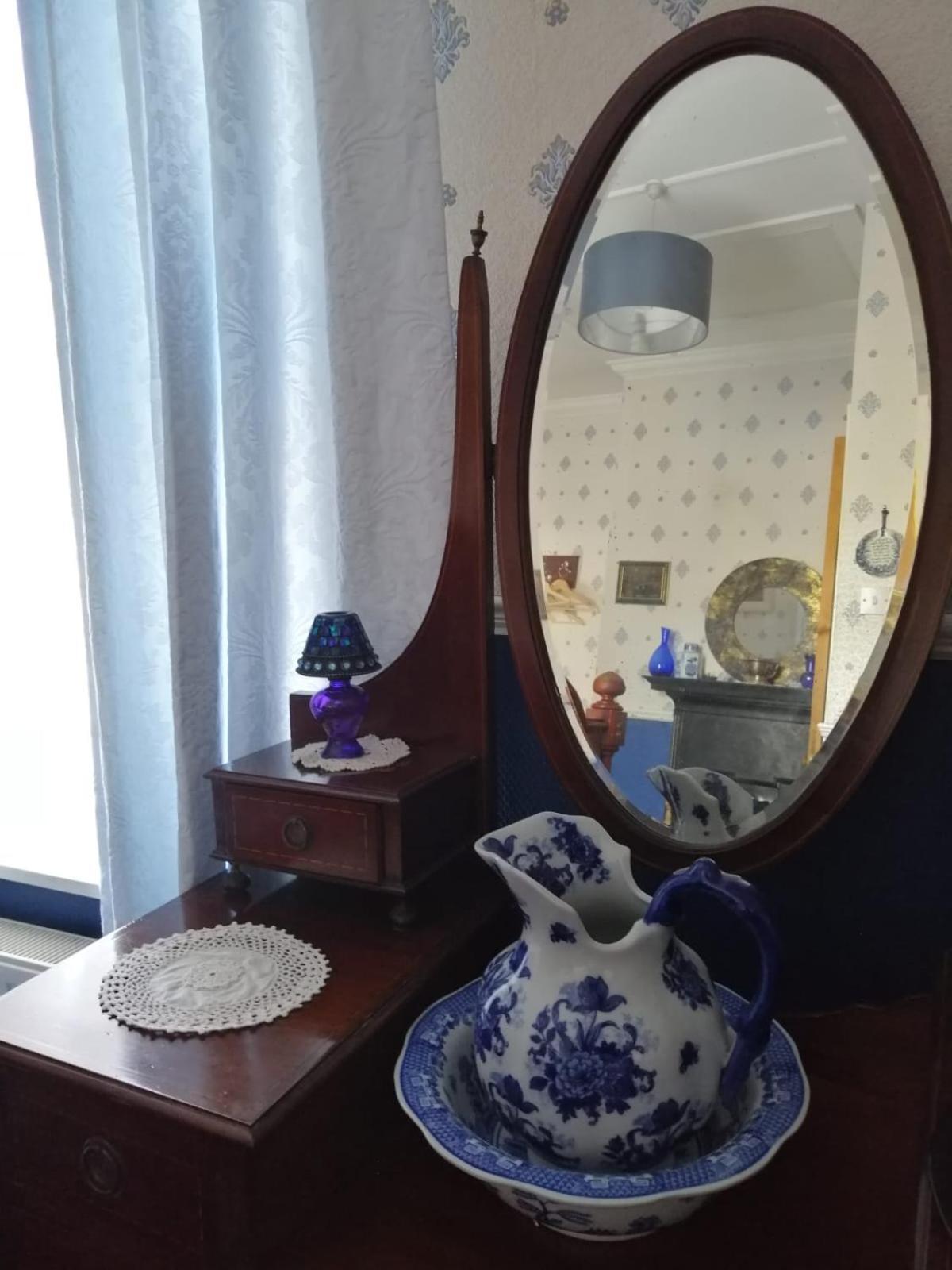 مبيت وإفطار ترامور Glenart House المظهر الخارجي الصورة