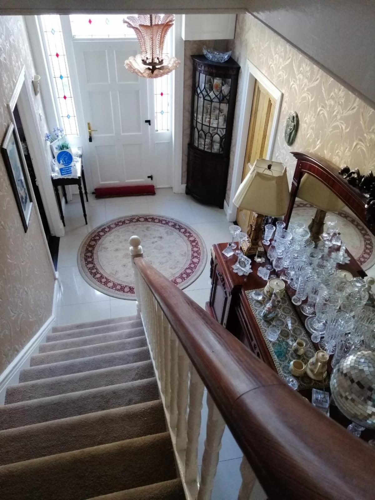 مبيت وإفطار ترامور Glenart House المظهر الخارجي الصورة