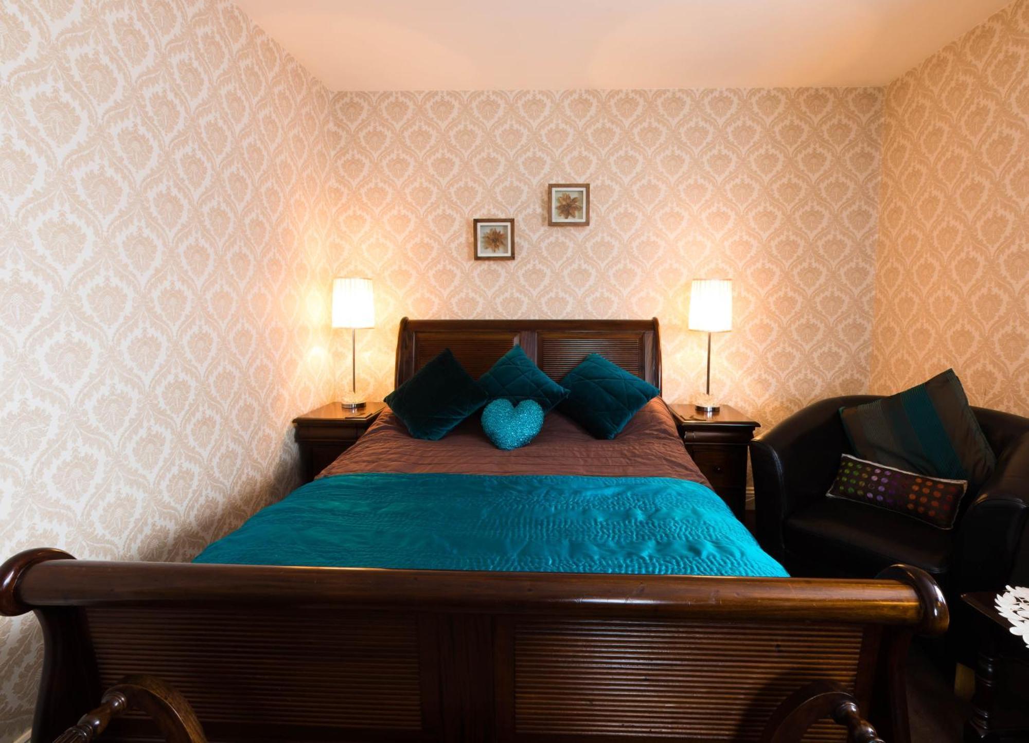 مبيت وإفطار ترامور Glenart House المظهر الخارجي الصورة