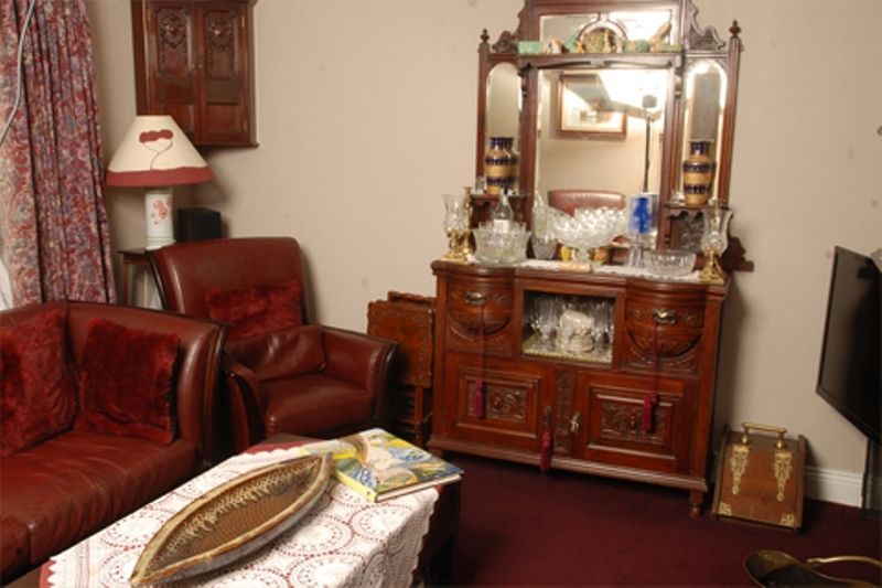 مبيت وإفطار ترامور Glenart House المظهر الخارجي الصورة