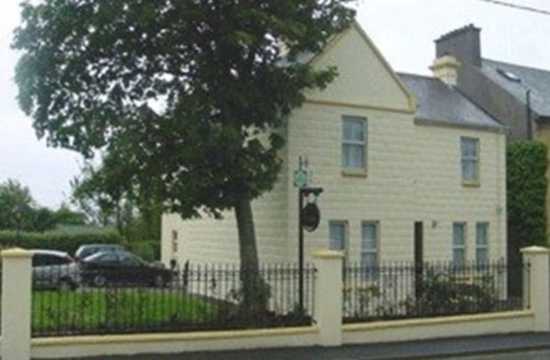 مبيت وإفطار ترامور Glenart House المظهر الخارجي الصورة